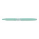 Pilot FriXion Light Soft - Evidenziatore - non permanente - verde - inchiostro sensibile al calore - 3.3-4 mm - medio - con gom