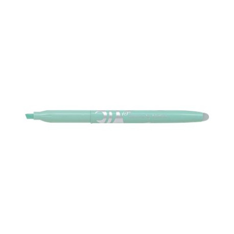 Pilot FriXion Light Soft - Evidenziatore - non permanente - verde - inchiostro sensibile al calore - 3.3-4 mm - medio - con gom