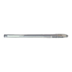 Pilot G-1 - Penna a sfera - argento - inchiostro gel - 0.7 mm - medio