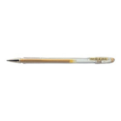 Pilot G-1 - Penna a sfera - oro - inchiostro gel - 0.7 mm - medio