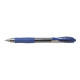 Pilot G-2 - Penna a sfera - blu - inchiostro gel - 0.7 mm - medio - retrattile