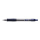 Pilot G-2 - Penna a sfera - blu scuro - inchiostro gel - 0.7 mm - medio - retrattile