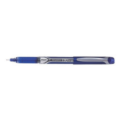 Pilot Hi-Tecpoint V10 Grip - Penna a sfera - blu - 1 mm - larga