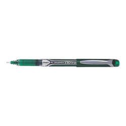 Pilot Hi-Tecpoint V10 Grip - Penna a sfera - verde - 1 mm - larga