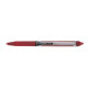 Pilot Hi-Tecpoint V5 RT - Penna a sfera - rosso - 0.5 mm - extra fine - retrattile