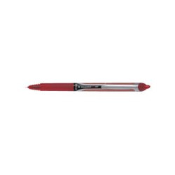 Pilot Hi-Tecpoint V5 RT - Penna a sfera - rosso - 0.5 mm - extra fine - retrattile