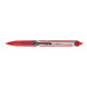 Pilot Hi-Tecpoint V5 RT - Penna a sfera - rosso - 0.7 mm - fine - retrattile