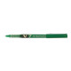 Pilot Hi-Tecpoint V7 - Penna a sfera - verde - 0.7 mm - medio (pacchetto di 12)