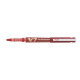 Pilot Hi-Tecpoint V7 Begreen - Penna a sfera - rosso - 0.7 mm - medio (pacchetto di 10)