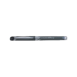 Pilot Hi-Tecpoint V7 Grip - Penna a sfera - nero - 0.7 mm - medio