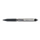 Pilot Hi-Tecpoint V7 RT - Penna a sfera - nero - 0.7 mm - medio - retrattile