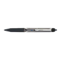 Pilot Hi-Tecpoint V7 RT - Penna a sfera - nero - 0.7 mm - medio - retrattile