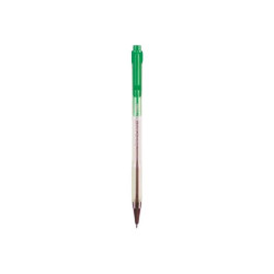 Pilot Pen BP-S MATIC - Penna a sfera - verde - fine - retrattile