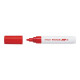 Pilot Pintor - Marcatore - permanente - rosso - inchiostro pigmentato base acqua - 1.4 mm - medio