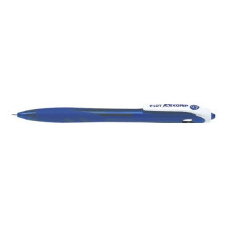 Pilot Rexgrip Begreen - Penna a sfera - blu - 0.7 mm - fine - retrattile