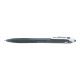 Pilot Rexgrip Begreen - Penna a sfera - nero - 0.7 mm - fine - retrattile