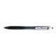 Pilot Rexgrip Begreen - Penna a sfera - nero - 1 mm - medio - retrattile