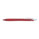 Pilot Rexgrip Begreen - Penna a sfera - rosso - 0.7 mm - fine - retrattile