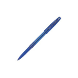 Pilot Super Grip-G - Penna a sfera - blu - inchiostro a base olio - 0.7 mm - fine