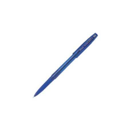 Pilot Super Grip-G - Penna a sfera - blu - inchiostro a base olio - 0.7 mm - fine