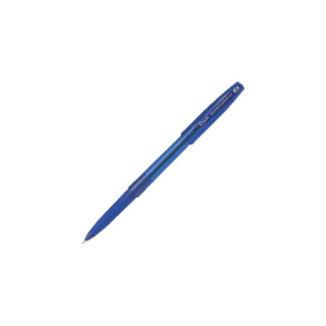 Pilot Super Grip-G - Penna a sfera - blu - inchiostro a base olio - 1 mm - medio