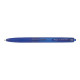 Pilot Super Grip-G - Penna a sfera - blu - inchiostro a base olio - 1 mm - medio - retrattile