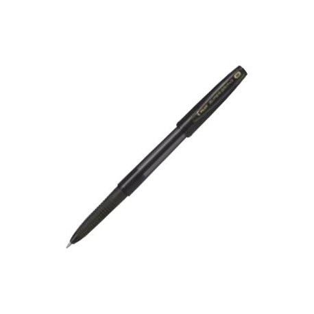 Pilot Super Grip-G - Penna a sfera - nero - 1 mm - medio