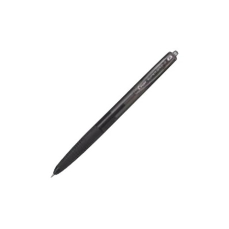 Pilot Super Grip-G - Penna a sfera - nero - 1 mm - medio - retrattile