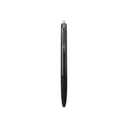 Pilot Super Grip-G - Penna a sfera - nero - inchiostro a base olio - 0.7 mm - fine