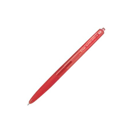 Pilot Super Grip-G - Penna a sfera - rosso - 1 mm - medio - retrattile