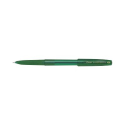 Pilot Super Grip-G - Penna a sfera - verde - 0.7 mm - fine