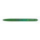 Pilot Super Grip-G - Penna a sfera - verde - inchiostro a base olio - 1 mm - medio - retrattile