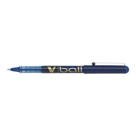 Pilot V Ball - Penna a sfera - blu - 0.7 mm - medio