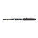 Pilot V Ball - Penna a sfera - nero - 0.3 mm - fine (pacchetto di 12)