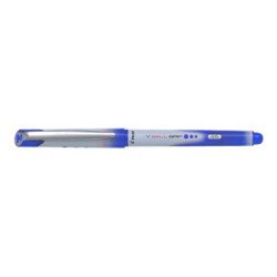 Pilot V Ball Grip - Penna a sfera - blu - 0.5 mm - extra fine