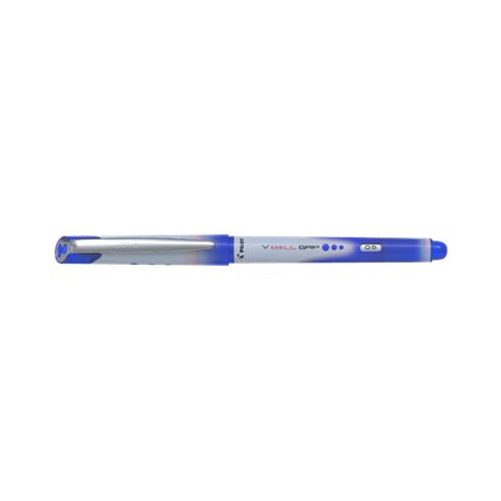 Pilot V Ball Grip - Penna a sfera - blu - 0.5 mm - extra fine