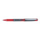 Pilot V Ball Grip - Penna a sfera - rosso - 1 mm - larga (pacchetto di 12)