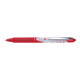 Pilot V Ball RT - Penna a sfera - rosso - 0.5 mm - fine - retrattile