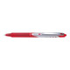 Pilot V Ball RT - Penna a sfera - rosso - 0.7 mm - medio - retrattile (pacchetto di 12)