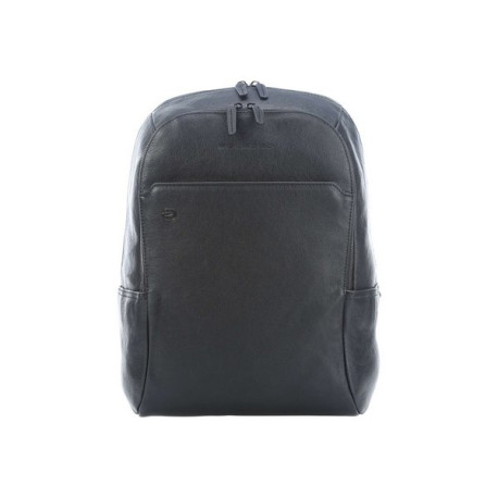 Piquadro Black Square - Borsa trasporto notebook - 14" - nero