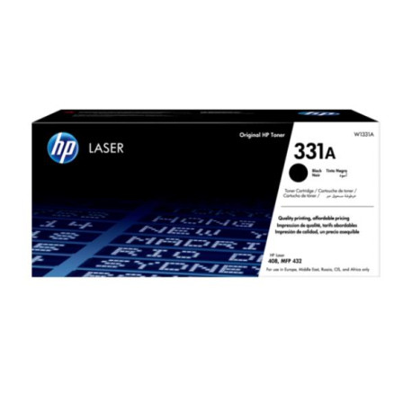 Cartuccia toner nero originale Laser HP 331A