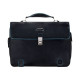 Piquadro Blue Square - Borsa trasporto notebook - 15.6" - blu notte