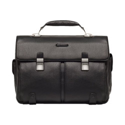 Piquadro Modus - Borsa trasporto notebook - 15.6" - nero