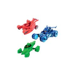 PJ Masks - Special Vehicles - design assortito