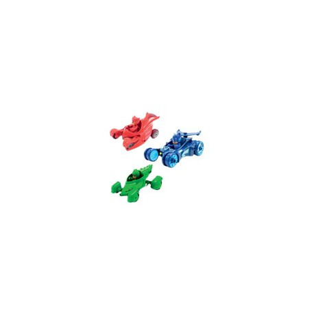 PJ Masks - Special Vehicles - design assortito