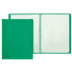 Portalistini Sviluppo - buccia - PPL - 22x30 cm - 30 buste - verde - Favorit