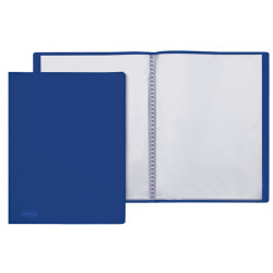 Portalistini Sviluppo - buccia - PPL - 22x30 cm - 40 buste - blu - Favorit