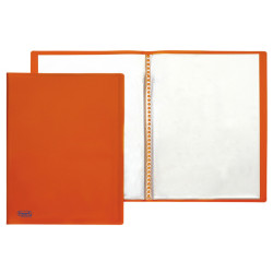 Portalistini Sviluppo - buccia - PPL - 22x30 cm - 50 buste - arancio - Favorit