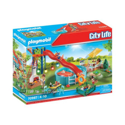 Playmobil City Life - Pool Party