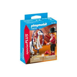 Playmobil City Life Special Plus - Horse Trainer